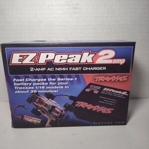 TRAXXAS RC EZ-Peak  2 Amp AC NiMH Fast Battery Charger 2932 New In Box